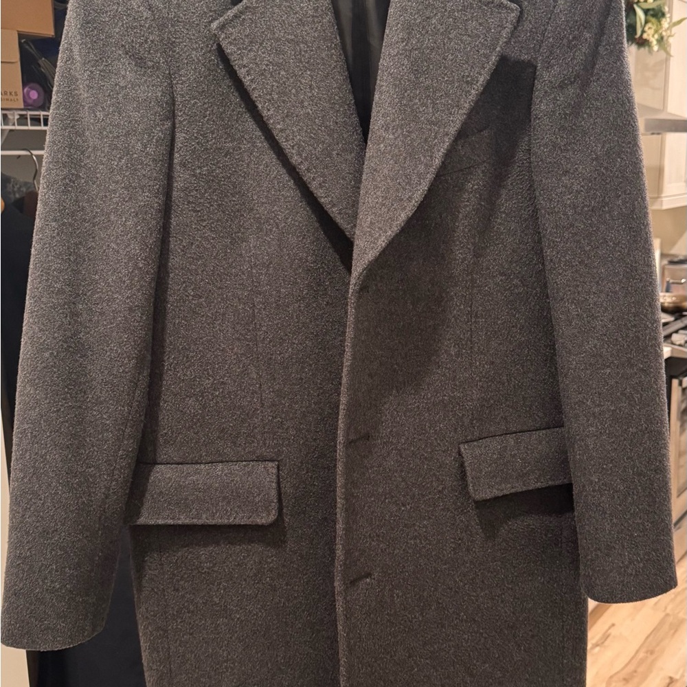 Our Legacy Dolphin Coat - Grey